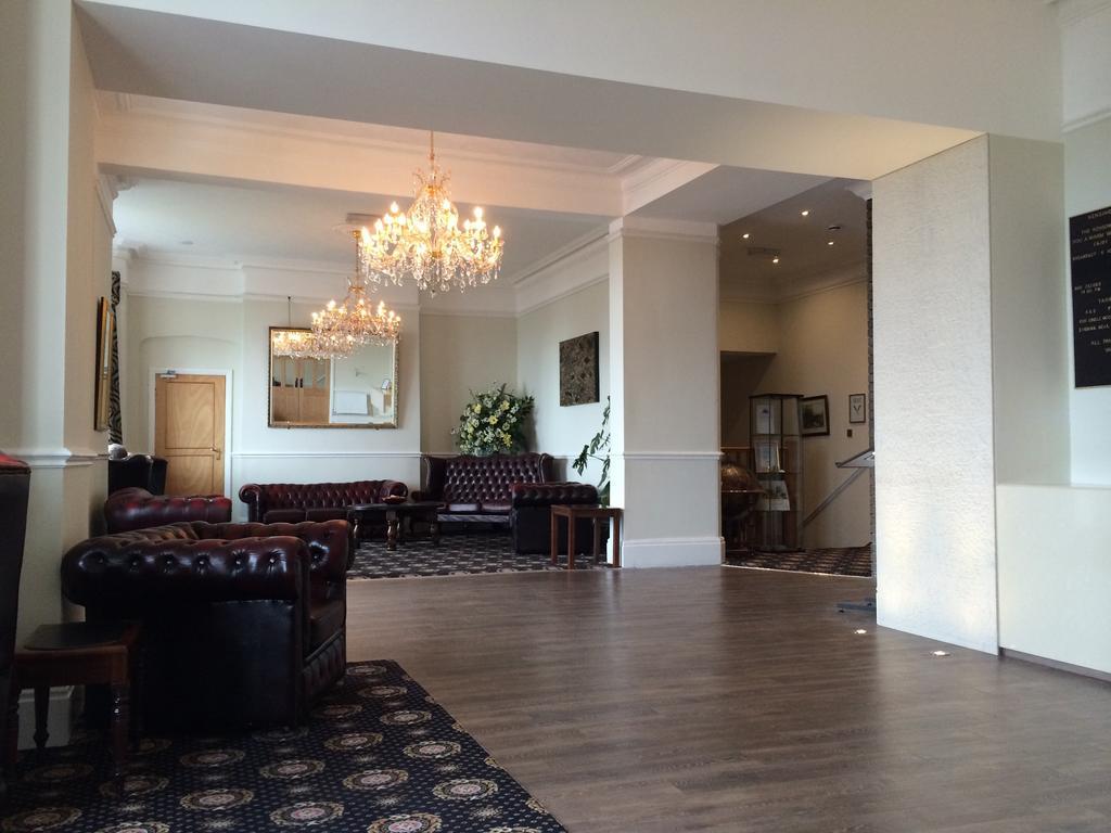Kensington Hotel Llandudno Exterior photo