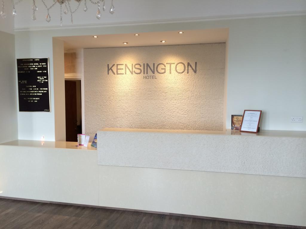 Kensington Hotel Llandudno Exterior photo
