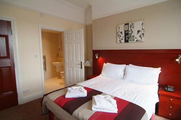 Kensington Hotel Llandudno Room photo