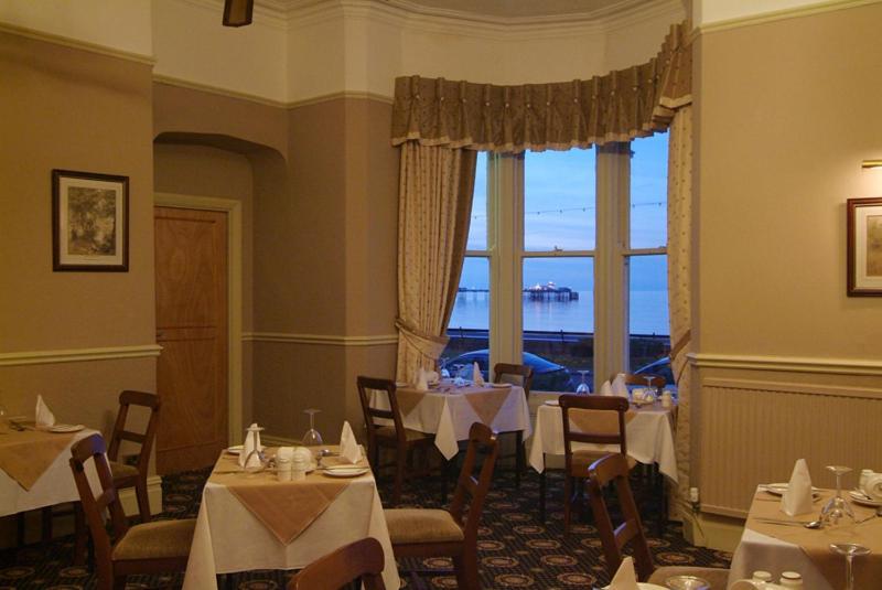 Kensington Hotel Llandudno Exterior photo