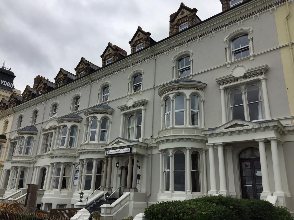 Kensington Hotel Llandudno Exterior photo